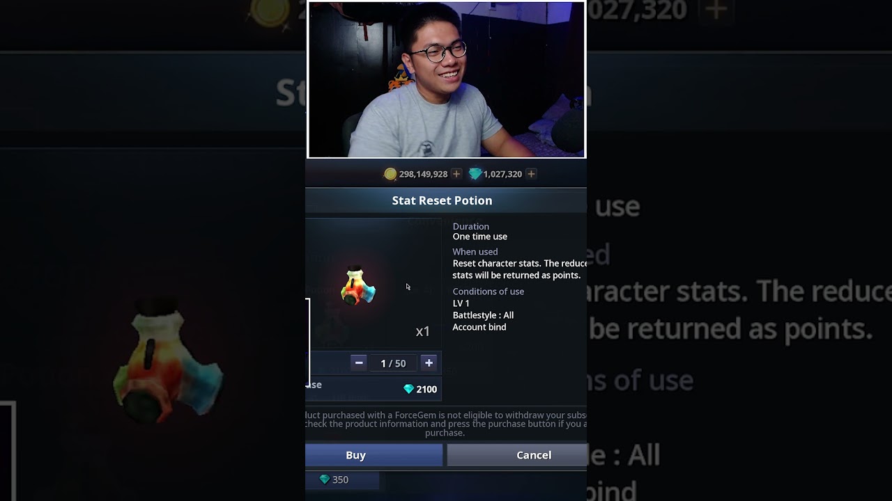 Cabal: Infinite Combo CBT | May Stats Reset na Pala
