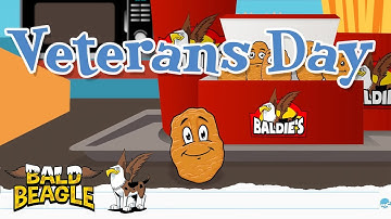 Nuggets of Information: Veterans Day for Kids