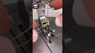 sewing machine needle threader RS20🔥 #trendingreels #sewingequipment #machine #ussewtips