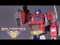 Transformers Power of The Primes OPTIMUS PRIME