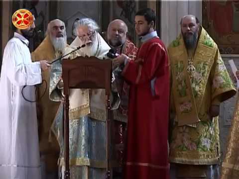 გიყვარდეთ ერთმანეთი - წმინდა იოანე ღვთისმეტყველი