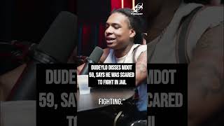 DudeyLo disses Mdot 59 #shorts