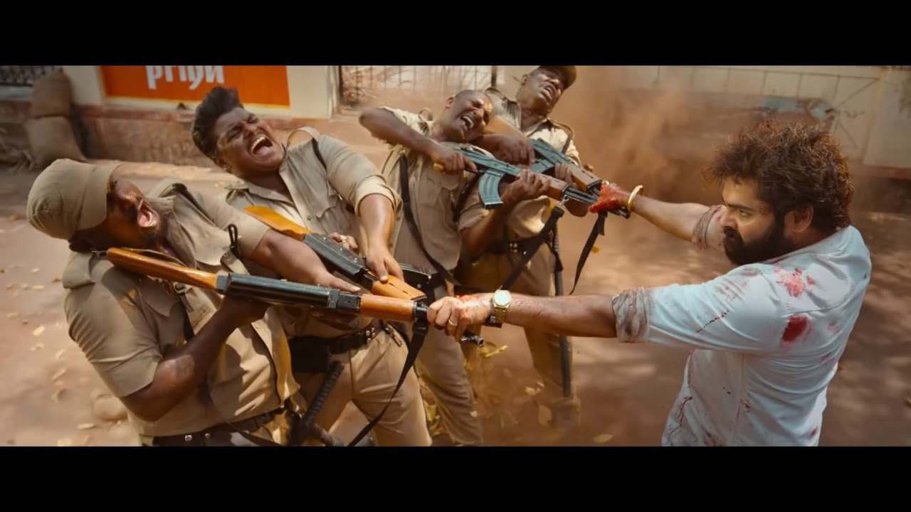 Сканда: Атакующий / Skanda: The Attacker / Шокирующие кадры