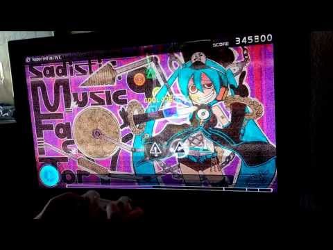 [Project Diva F] Hyperinfinitylation [Edit Perfect]