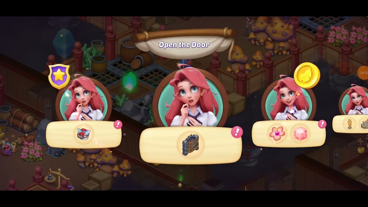 Magic Cabin Witch Adventure Gameplay Walkthrough No Commentary 