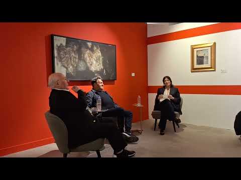 Türkiye Sanat Piyasasında Değişen Dinamikler | Yahşi Baraz & Mustafa Taviloğlu - Part 4/4