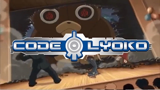 Teddygozilla Review [Code Lyoko: Episode 1]