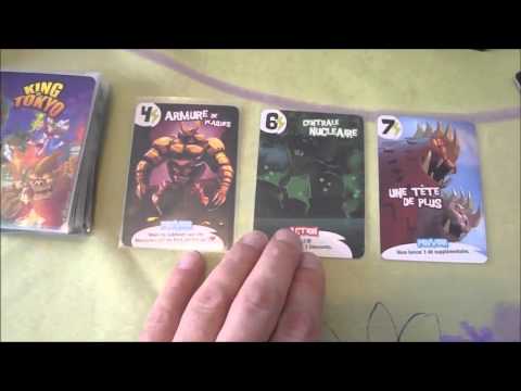 King of Tokyo Review - with Barry Doublet