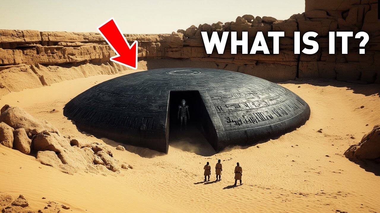 Mysterious Ancient Device Found in Ruins — Can Science Explain It?
