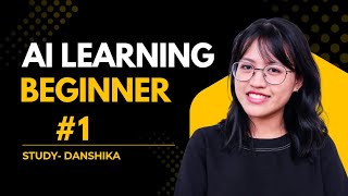 AI Learning for Beginners 🤖 #1 | Learn AI From Scratch | Complete Guide