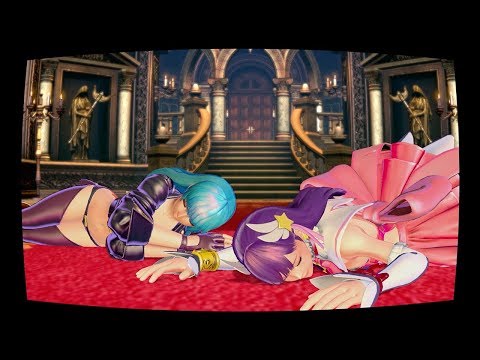 SNK HEROINES Tag Team Frenzy - Features Trailer (Nintendo Switch, PS4)