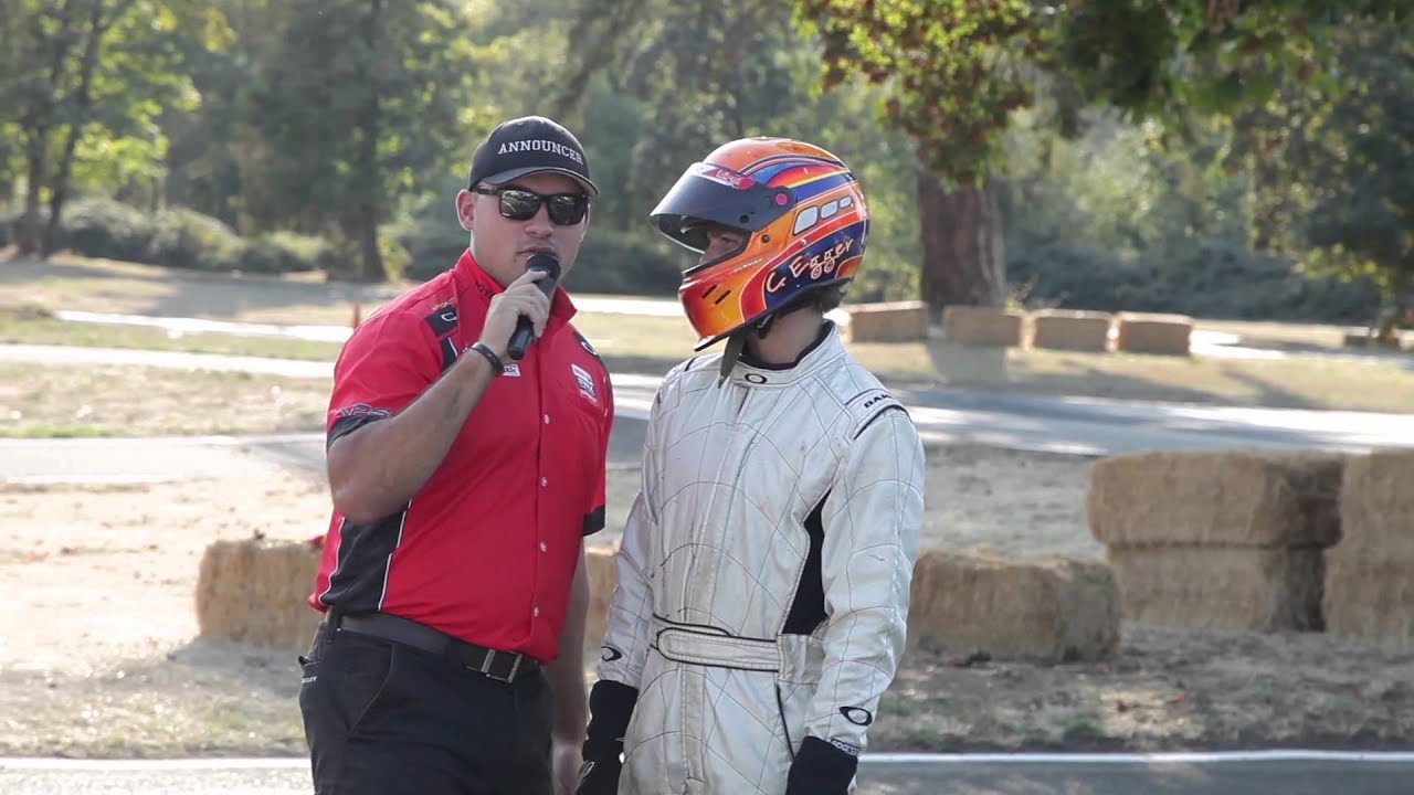 CANAM Karting Challenge: L0206 Interviews, Dalton & Cameron Egger