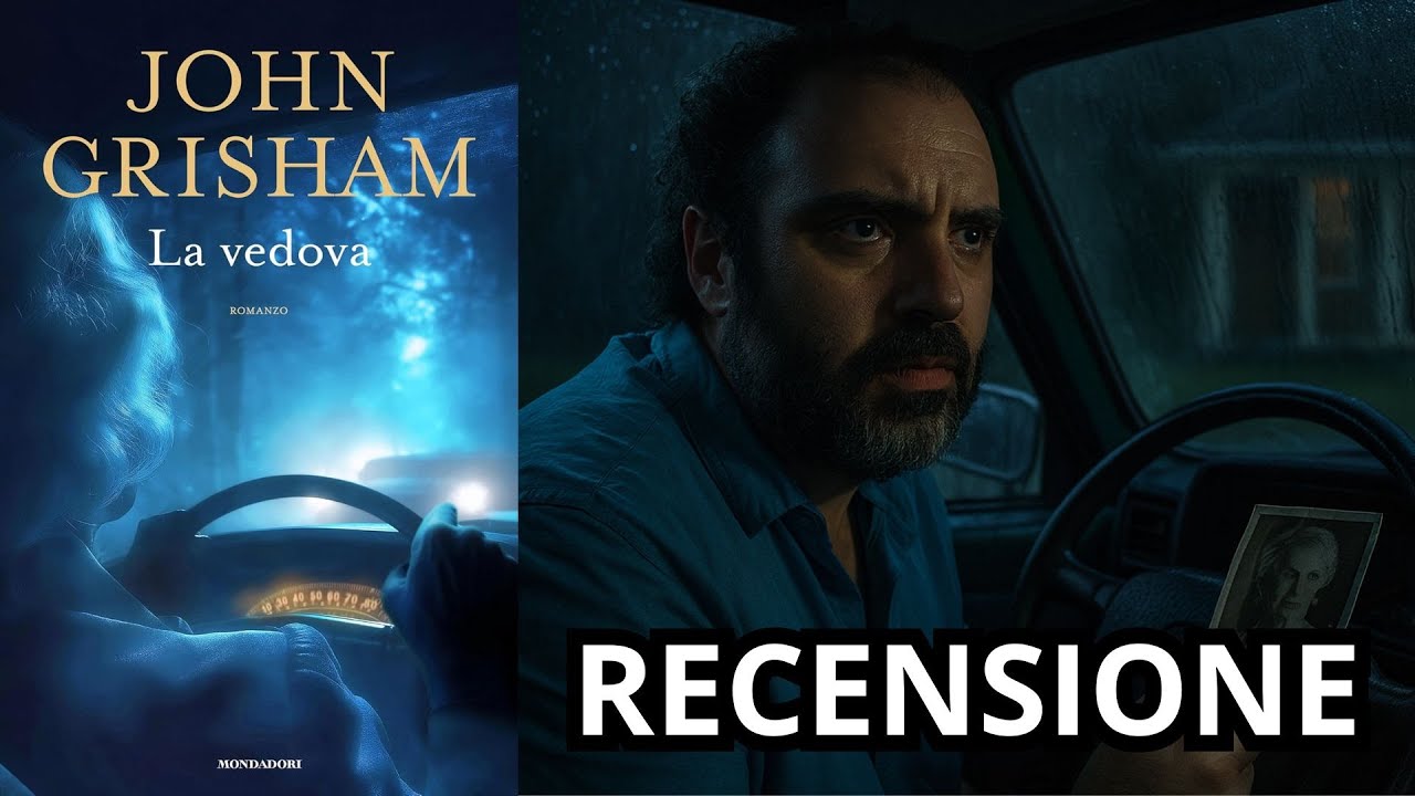 La vedova di John Grisham - Recensione NO SPOILER