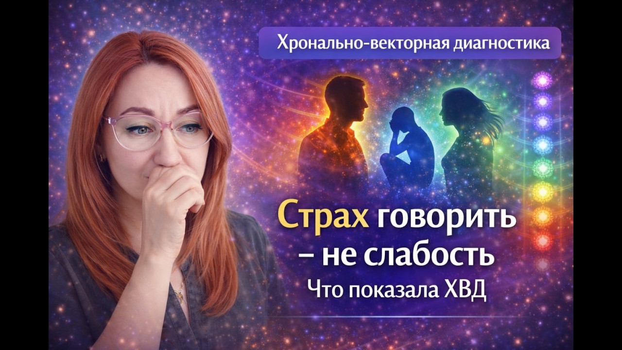 Почему вы молчите, хотя вам есть что сказать | ХВД-разбор🤔