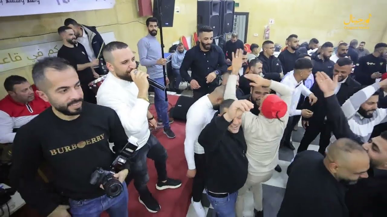 يا راعي النخوة والزلم - طاهر الفقيه - من سهرة العريس مهند ابو طربوش 2026 🔥🔥