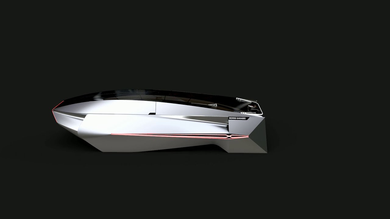 Saic design challenge 'Ichor' Turntable