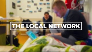 THE LOCAL NETWORK