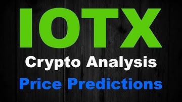 IOTX COIN PRICE PREDICTION – TECHNICAL ANALYSIS IOTEX SCALABLE BLOCKCHAIN PLATFORM, NOVEMBER 2021