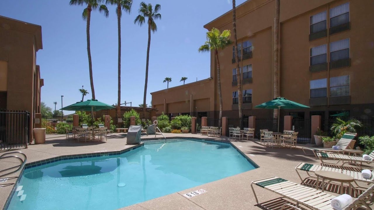 GreenTree Inn Phoenix Sky Harbor | Phoenix (AZ), United States | Hotel Review🏠