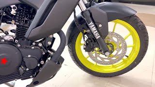 The Best Motorcycle Yamaha Fz-S V4 For City Commuting In 2025