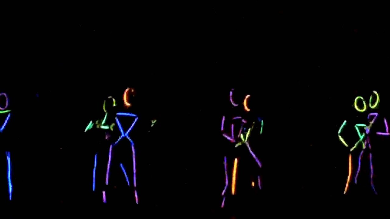 Sinking Springs Talent Show 2010- Teacher Act - YouTube
