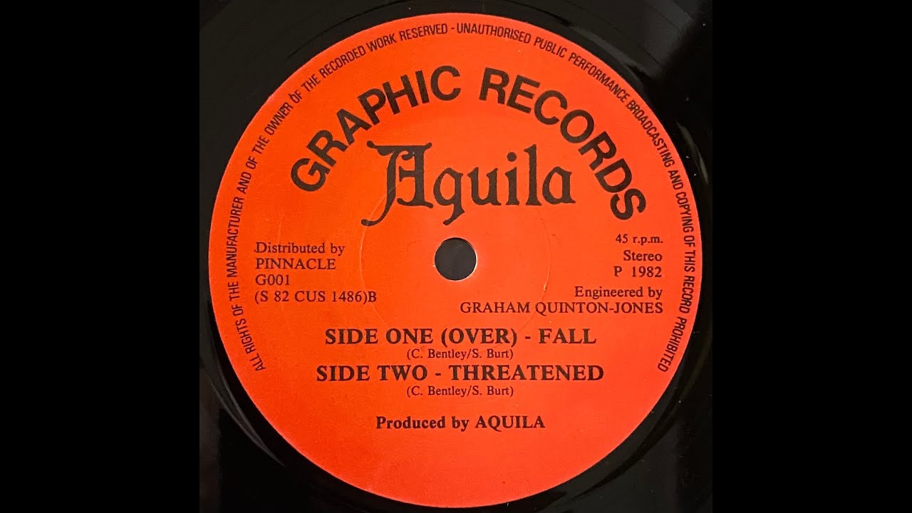 Obejrzyj Aquila - Fall / Threatened 7" ('82/UK) Femal Fronted Post Punk, Goth, New Wave w YouTube Obejrzyj Aquila - Fall / Threatened 7" ('82/UK) Femal Fronted Post Punk, Goth, New Wave w YouTube