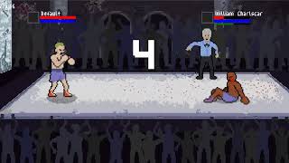 Bruisers 2d Boxing - Bareknuckle Underground Fighting
