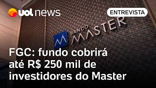 Fundo Garantidor de Crédito socorrerá investidores do Banco Master; entenda como funciona o fundo