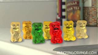 Annoying Orange Gumbrawl