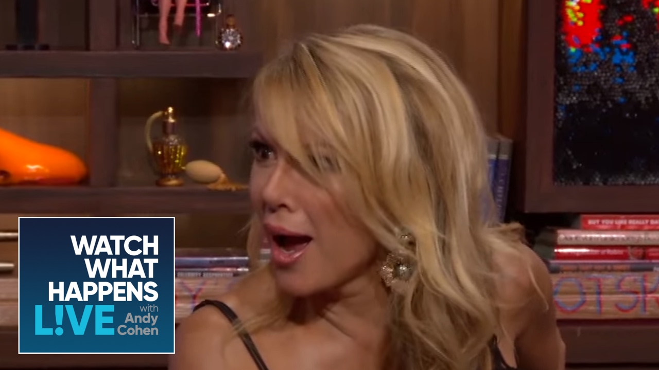 Ramona Singer Accepts Her Lifetime Achievement Real Housewives Award WWHL YouTube