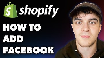 How to Add FB on Shopify (Full 2024 Guide)