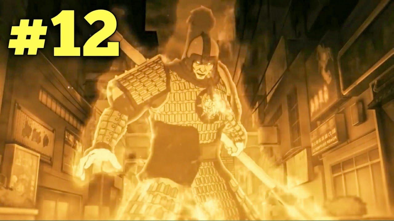 Rakshasa Street Season 1 Episode 12 Explained in Hindi | Anime