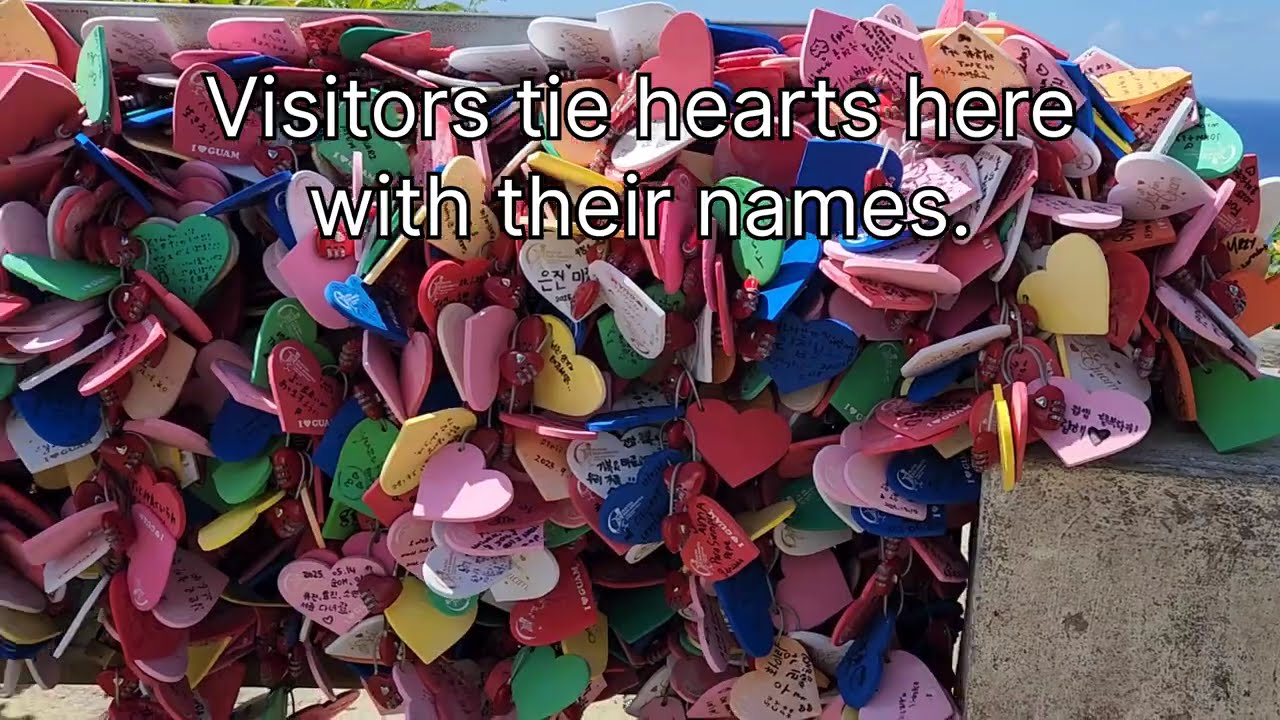 Two Lovers Point, Guam/Where Love Meets Death