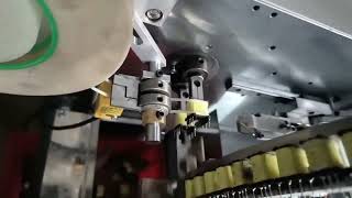 Automatic taping machine(margin tape)WM-1948ATM
