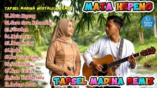 Lagu Tapsel Madina Remix Terbaru 2025 – Mata Hepeng, Gara Gara Rebonding, Fitnahan, Malungun