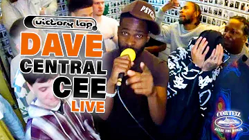 Victory Lap x RTW: Central Cee & Dave Freestyle LIVE (Highlights)