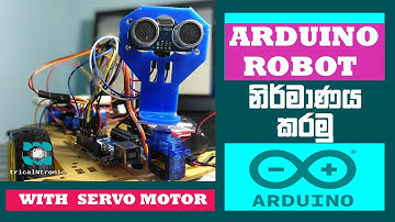 obstacle avoiding robot | How To make Obstacle Avoiding robot using Arduino | DIY project