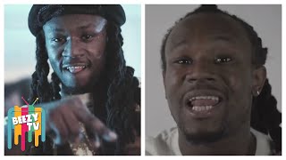 BREAKING: Lil Jay Arrested On Alleged Weapons Charges While On Parole In Chicago !