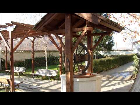 Русе скален манастир Ruse Bulgaria A Rock Monastery