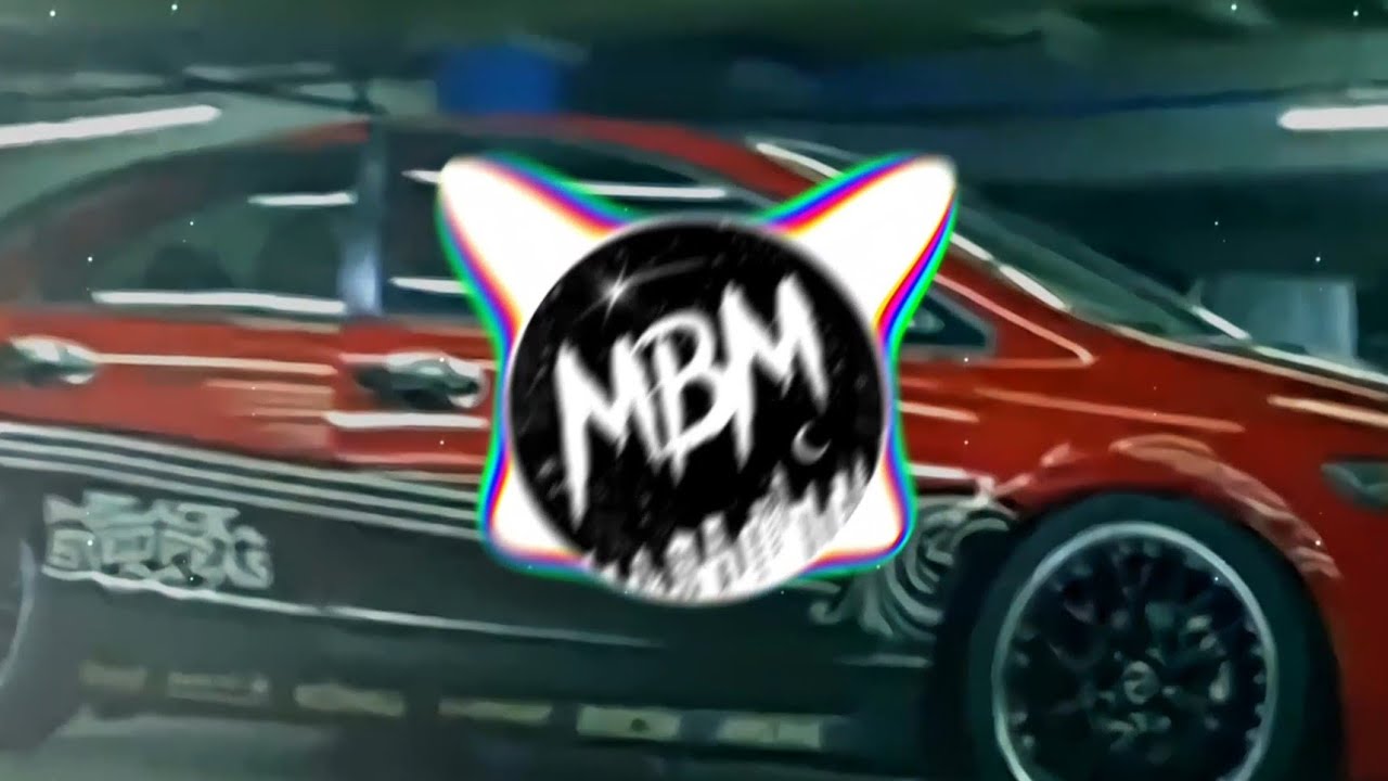 Black Eyed Peas - Pump It [Extreme bass boosted]