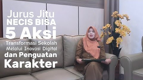 Apresiasi GTK 2025 Kepala Sekolah Transformatif