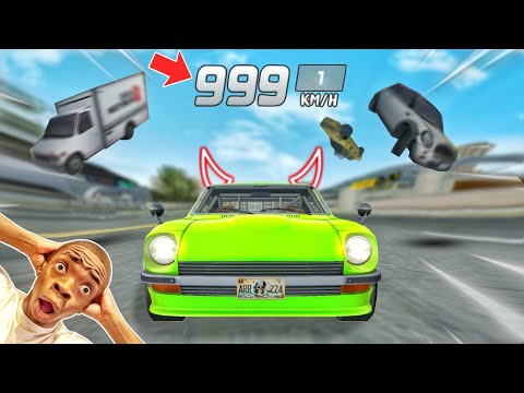 Angry Nissan datsun 240z Legend💀| Funny Moments 😂|Extreme Car