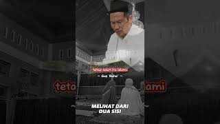 Gus Baha' PAKAIAN TIDAK SYAR'I SHOLAT KE MASJID