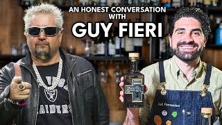 An Honest Conversation with Guy Fieri about Tequila