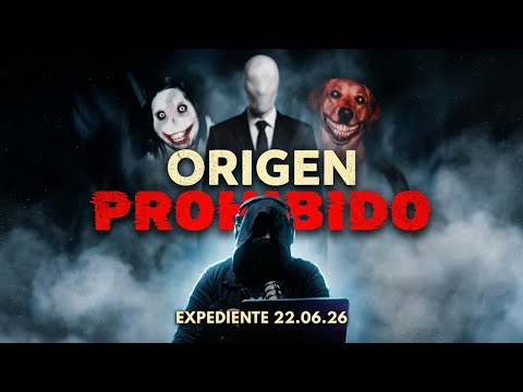 Video ¿Por qué estos Creepypastas fueron censurados? Investigación paranormal completa