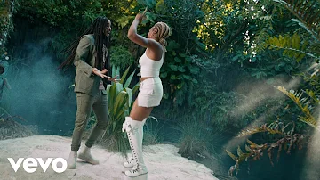 Skip Marley, Ayra Starr - "Jane" (Official Video)