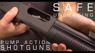 Tip of the Week: Safe Shotgun Unload