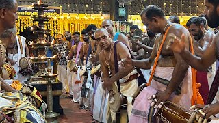 Machad Mamangam 2026 - Manalithara Panchavadyam - Patikalam Thimila Thalavattom - Ayilur Ananthan...