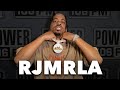 RJMRLA Talks Nipsey Not Being Championed Enough, Fashion Looks He Regrets, Crying With Mom & More