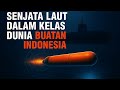 “Torpedo Piranha PT PAL: Senjata Pintar Laut Dalam Indonesia”